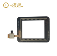 Écran tactile LCD personnalisé de 1,4 pouce, haute performance, 10 points, pour maison intelligente