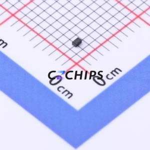 ทรานซิสเตอร์ DFN1006-2L ESD53101N-2/TR คุณภาพสูงและการป้องกันไฟกระชาก (TVS/ESD) - Product Image 1