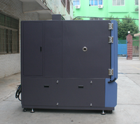 Chambre d'essai haute performance Yuanyao 1000L en acier inoxydable pour température et humidité |   ASTM 380V 0,01/0,1%HR 1 an