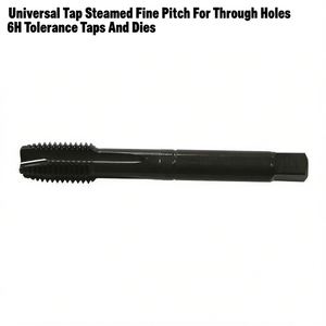 Macho universal de paso fino para orificios pasantes, tolerancia 6H, machos y terrajas - Product Image 2