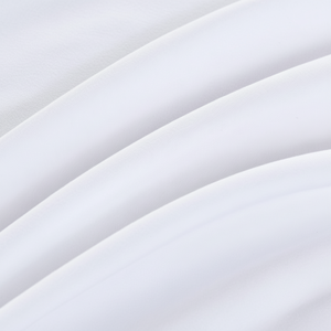 Vente en gros Drap-housse de table de massage en microfibre 130gsm blanc, Drap plat blanc pour SPA - Product Image 1