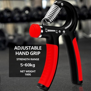 Colorful <strong>Plastic</strong> Handle Cover Metal Adjustable Hand <strong>Gripper</strong> - Product Image 5