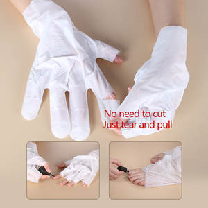 Hot Sale Coréia Mão Máscara Orgânica Pé e Mão Nutritivo Hidratante Whitening Anti-Envelhecimento Mão Cuidados Produtos - Product Image 1