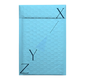 Enveloppes en polyéthylène imperméables personnalisées pour l'expédition de vêtements et l'envoi de colis de marque - Product Image 1