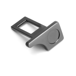 Simples barato Seat <span class=keywords><strong>Belt</strong></span> Buckle e portátil Car Plugs Custom Car Logo Design - Product Image 3