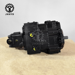 Bomba Hidráulica Original PVD-15B-36CP U35-4 KX033-4, Bomba Principal RC788-61122 para Kubota - Product Image 2