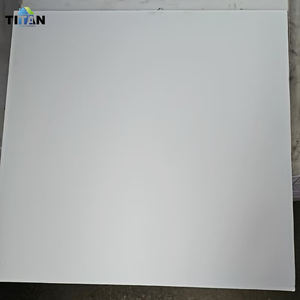 Panneaux de 60x60 Dalles De Platre Plafond Pvc Gypse Dalles de plafond - Product Image 2