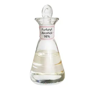 Di alta qualità furfuryl produttori di alcol in cina come solvente per resine materia prima per sintesi organica cas 98000