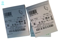 Módulo de Entrada Analógica RTD de 2 Canales 750-461, Módulo Terminal Fieldbus, PLC Industrial, Control de Medición de Temperatura