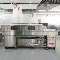 Industrial Washing Machines and Dryers for Bottle Washer Machine Wash Bottles Rinser Recycle Glass Bottle Washing Machine CN;GUA