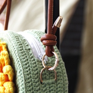 Tracolla regolabile in finta pelle tracolla da <span class=keywords><strong>donna</strong></span> borsa a tracolla cintura cinturino di ricambio per borsa - Product Image 2