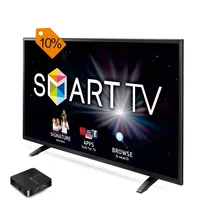 Смарт ТВ приставка New OEM Custom Smart TV Best Android TV Box 4K Smart IP_TV