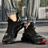 Sneakers Chunky Personnalisées avec Logo OEM, Chaussures Casual pour Hommes, Sneakers Blade, Zapato Deportivo, Chaussures de Sport pour Hommes