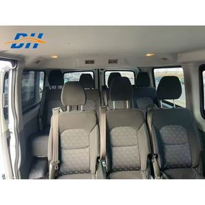 Autobuses Usados Diésel de 9 Plazas, Minibuses Cómodos para Agencias de Viajes, <span class=keywords><strong>Tours</strong></span> en Grupo Pequeño y Viajes de Negocios - Product Image 5