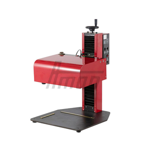 Dot Peen Marking Machine Standard and Round Letters Car VIN Number Marking Machine 30-40mm/s Speed Metal Brass 110V/220V - Product Image 2