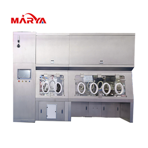 Solución de <span class=keywords><strong>Aislamiento</strong></span> Aséptico Turnkey Marya para la Fabricación de Vacunas, Productos Biológicos e Inyectables - Product Image 3