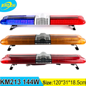 Biaochi Barre lumineuse d'avertissement LED 12V 24V avec haut-parleur de sirène <span class=keywords><strong>Bleu</strong></span> Blanc Rouge Balise de signalisation Lampe stroboscopique pour voitures Camions Chargeurs - Product Image 2