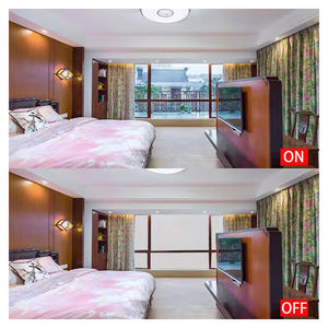 Alta <span class=keywords><strong>Trasparente</strong></span> Smart Magica PDLC <span class=keywords><strong>Pellicola</strong></span> Della Proiezione Posteriore <span class=keywords><strong>Pellicola</strong></span> di Vetro - Product Image 1