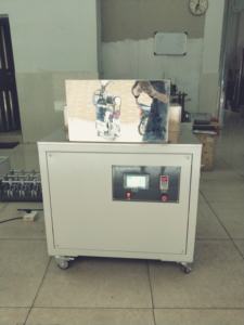 Dynamische waterdichtheidstestmachine voor leer Kunstleer Dynamische waterdichtheidstester - Product Image 3