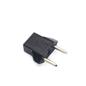 European <b>Plug</b> <b>Adapter</b> 100-240V 0.9A Universal Travel Converter AC Socket Connector - Product Image 5