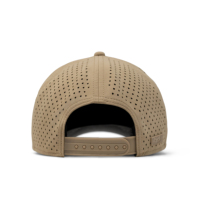 Gorra de Camuflaje Plana Unisex Personalizada, Gorra Deportiva de Golf Impermeable de Secado Rápido