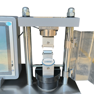Hoogwaardige ASTM betonstaal computergestuurde elektronische druk- en buigtestmachine - Product Image 6