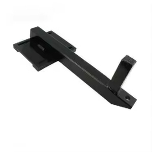 <span class=keywords><strong>CNC</strong></span> chính xác các bộ phận kim loại sản xuất hàng loạt khả năng vật liệu nhôm cho gia công phay dịch vụ cung cấp - Product Image 2