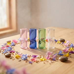 Puntas de Filtro Enrollables Personalizadas de Fábrica, Puntas de Vidrio para Cigarros, Puntas para Blunts, Filtro para Fumar - Product Image 2