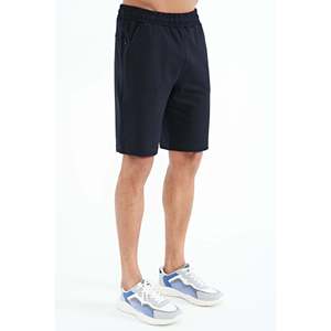 Pantalones Cortos de Doble Cara para Hombre Air Jones Alva, Color Azul Marino, Estampados, Mezcla de Algodón y Poliéster - Ropa Deportiva Informal, Modelo 81245 - Product Image 6