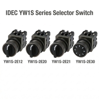 Tombol Stop Darurat Merah Tipe Jamur Saklar Pengaman IDEC YW1S-2E11 YW1S-2E10 YW1S-2E20 YW1S-2E01 YW1S-2E12 YW1S-2E02 YW1S-2E03