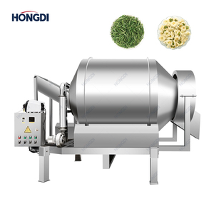 Mezclador de Aromatizantes y Especias para Té de Acero Inoxidable con Motor AC, Máquina de Pulverización de Alta Capacidad de 200L-5000L - Product Image 1