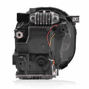 Fari LED Bianchi Brillanti 6000K per Jeep <span class=keywords><strong>Renegade</strong></span> 2016-2021, 12V, Alloggiamento Anti-Corrosione in ABS, Kit Plug+Play Auto - Product Image 5