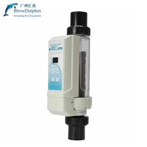 Bán buôn <span class=keywords><strong>Hayward</strong></span> điện tử <span class=keywords><strong>chlorinator</strong></span> cho inground hồ bơi nước muối điện di động Clo Máy phát điện - Product Image 2