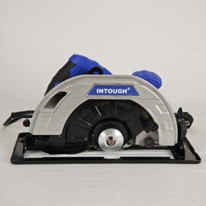 Sega Circolare Elettrica Professionale INTOUGH da 2400W 235mm 9 Pollici per Lavorazione del Legno per Uso Intensivo, di Grande Successo - Product Image 3