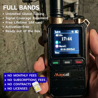 Tarjeta SIM Global con Cobertura de Banda Completa, Resistente al Agua, Firstnet 4G POC, Aislamiento Seguro Instantáneo, para Uso Remoto y Fuera de la Red