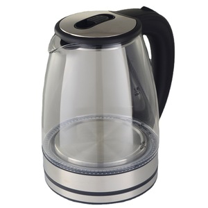 220V 1500W Waterkoker 2.2 Liter Glazen Theeketel Met Speed Boil Tech En Houd Warme Functie Voor Huishoudens - Product Image 1