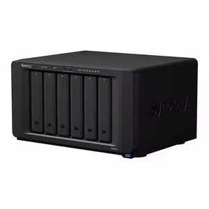 ดิสก์สเตชั่น DS1621+ เซิร์ฟเวอร์แบบทาวเวอร์ 6 ช่องใส่ฮาร์ดดิสก์ ระบบจัดเก็บข้อมูล NAS แบบขยายได้ DS1621+ - Product Image 3