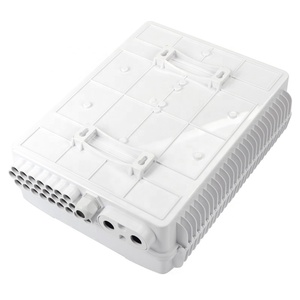 Hot 24-Core IP65 không thấm nước chất béo thiết bị đầu cuối hộp 3-Port paz 1:16 Cassette loại ODP rắn Nap cho FTTH sợi quang thiết bị - Product Image 6