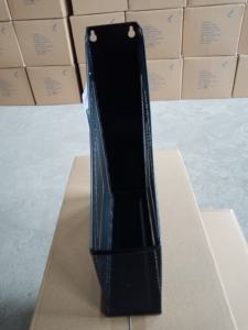 איכות גבוהה מתכת רשת שולחנות עבודה מארגן מגזין מוצרי ספק סין - Product Image 4