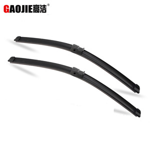 Escobillas limpiaparabrisas sin marco Gaojie para BMW X3 F25 2010-2017 2619mm - Product Image 1