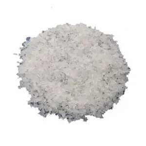 PVA white powder or Flaky polyvinyl alcohol foam molding copolymer for fabric coating adhesive foam