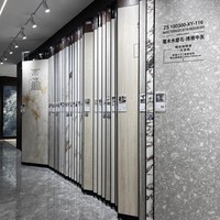 Pierre frittée de haute qualité et durable 800x2600mm, épaisseur 9mm, pour éviers, meubles-lavabos de salle de bain et repas en extérieur