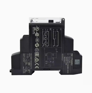 Alta calidad RE17RAMU RM17TG00 RM17TG20 Relé de control en miniatura Interruptor de alta potencia Nuevo relé temporizador Relé de secuencia de fase En stock - Product Image 5