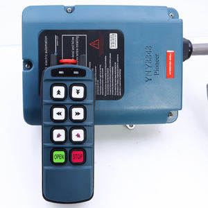 Stable Performance 6 Channel Double Speed Wireless Industrial <b>Remote</b> <b>Controller</b> - Product Image 5