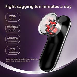 Портативный мини-массажер для тела - Product Image 5