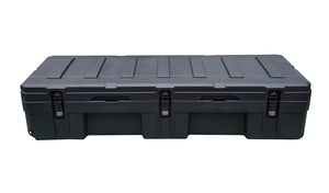 Caja de Herramientas Rodante de Plástico Resistente V5 con Logotipo Personalizado de Fábrica OEM ODM, Caja de Almacenamiento de Artículos - Product Image 2