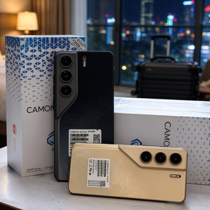 Téléphone mobile 5G Camon 40 Pro élégant et robuste, nouvellement optimisé, prix abordable pour le marché en gros de la Tanzanie et du Nigéria - Product Image 3