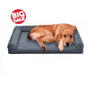 Sofá cama con diseño de llanta elevada para mascotas, gran oferta, descuento - Product Image 1