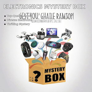 Boîte Mystère Électronique Kpop : Maquillage, Palettes de Maquillage Football, Ballons Surprise Anniversaire, Jouets pour Adultes, Jeux et Cadeaux - Product Image 2