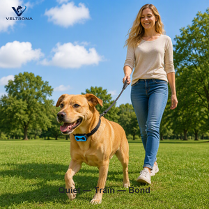 Collar <span class=keywords><strong>de</strong></span> Adiestramiento Antiladridos <span class=keywords><strong>para</strong></span> <span class=keywords><strong>Perros</strong></span>, Collar <span class=keywords><strong>de</strong></span> Control <span class=keywords><strong>de</strong></span> Ladridos con Sensor <span class=keywords><strong>de</strong></span> Vibración, Correa Reflectante Ajustable <span class=keywords><strong>para</strong></span> <span class=keywords><strong>Perros</strong></span> Pequeños y Medianos - Product Image 2